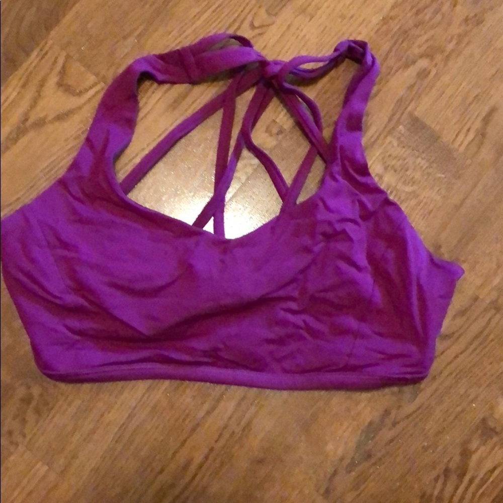 Lulu bra
